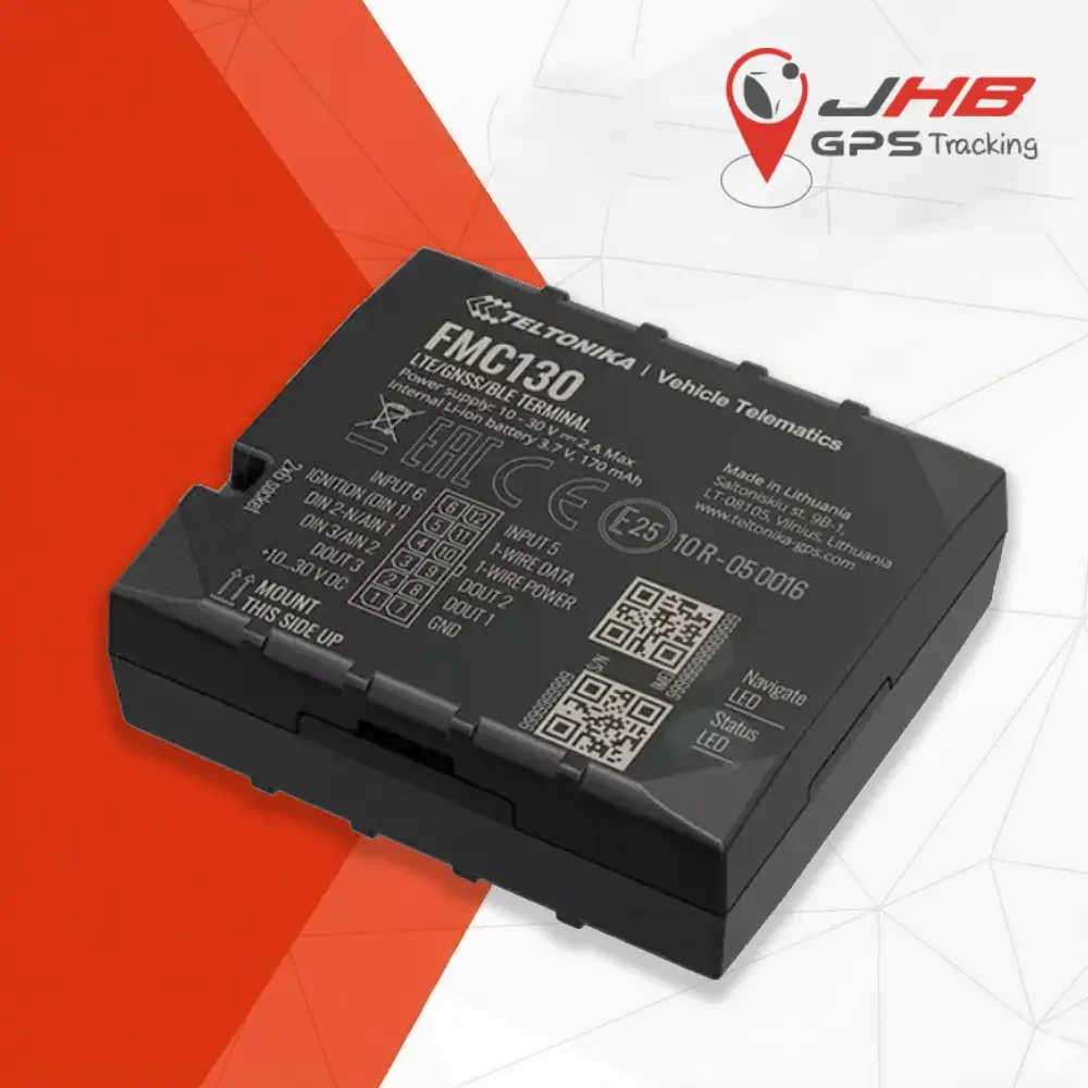 Teltonika  FMC130